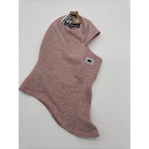 Turtle Fur Ninja Performance Under Helmet Rose Adult One Size NWT